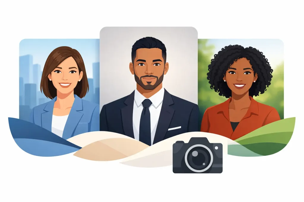 Best Professional Headshot Background Picks