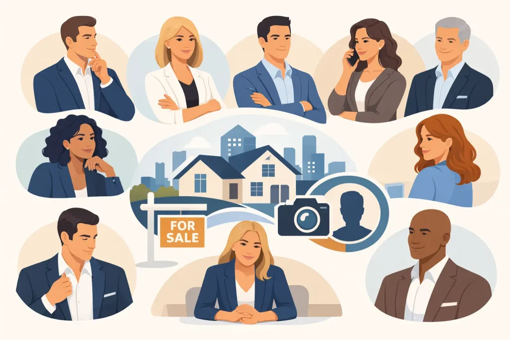 10 Best Poses for Realtor Headshots