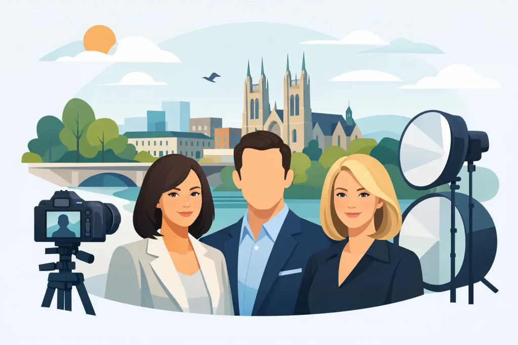 Business Portraits Guelph Ontario That Work