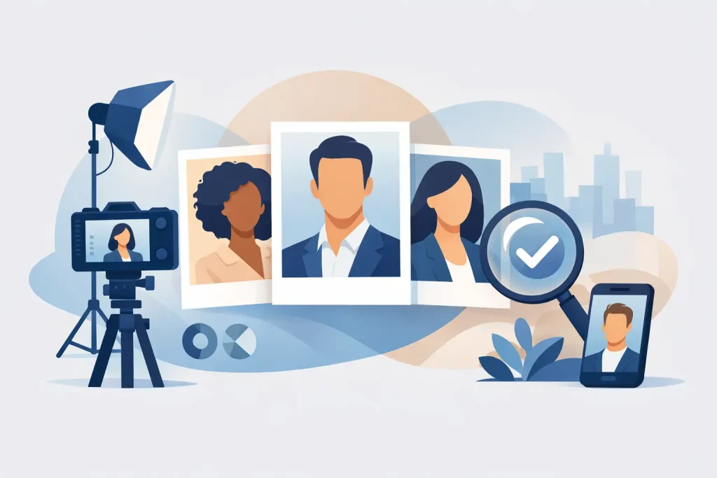 Headshot Photography Trends That Matter Now