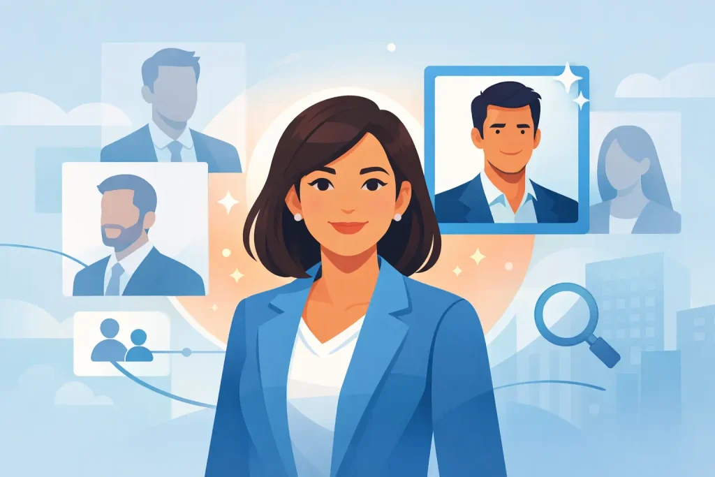 LinkedIn Headshots That Actually Help You Stand Out