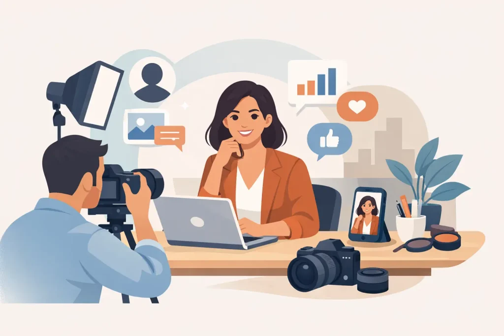 Personal Branding Photography Guide
