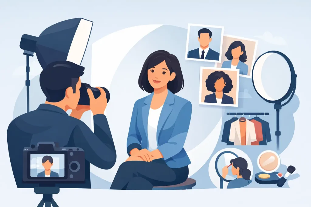 Professional Headshot Session Guide