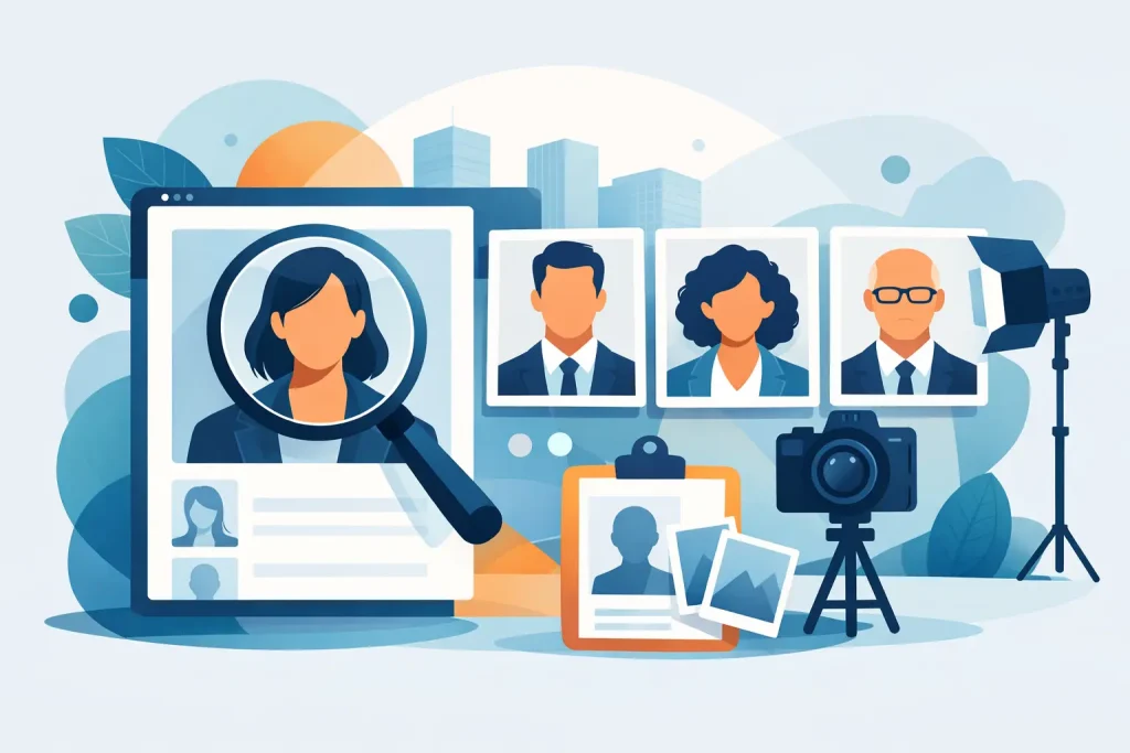 What Is Corporate Headshots and Why They Matter