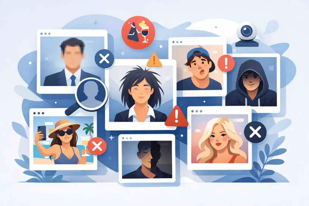 10 Best LinkedIn Photo Mistakes to Avoid