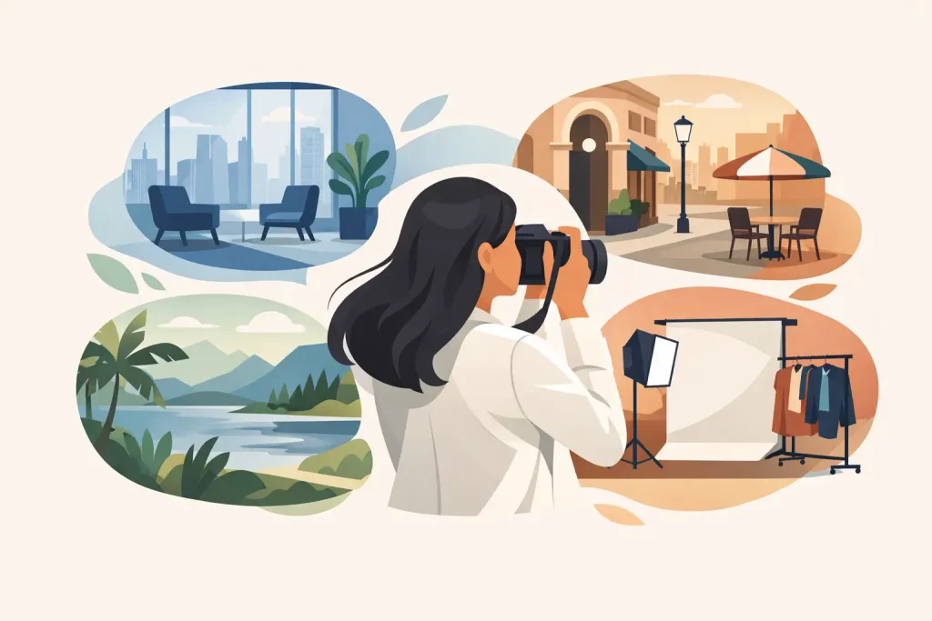 10 Best Locations for Branding Photos That Work