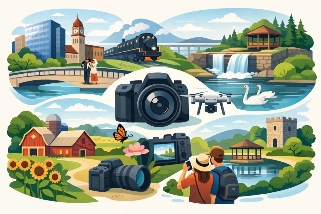 12 Best Photo Locations in Kitchener, Ontario