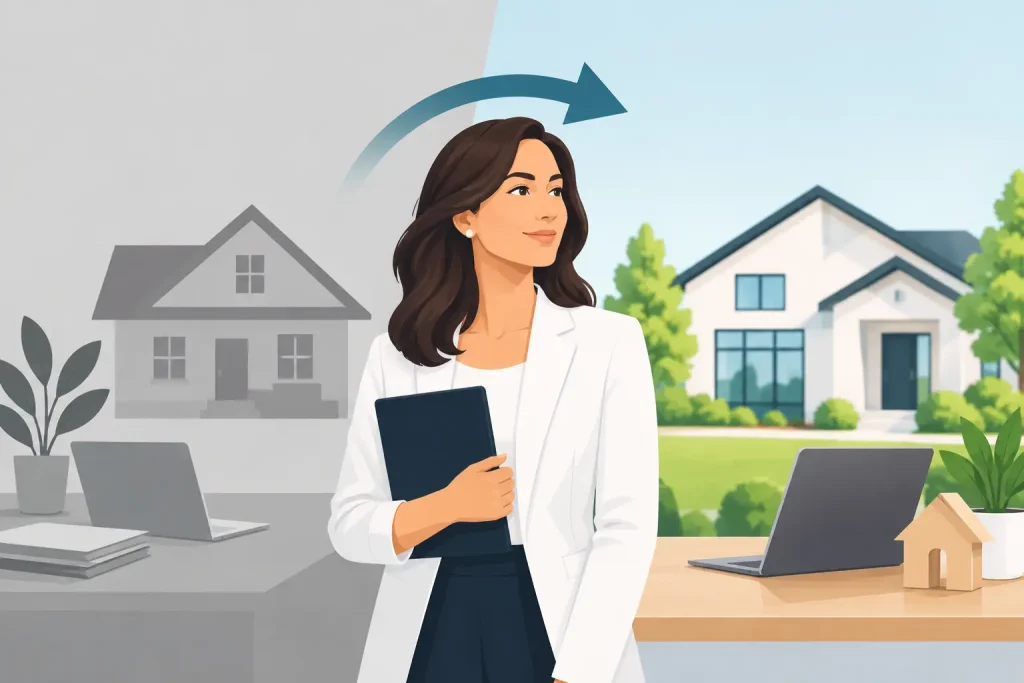 Realtor Rebrand Results: What Changes First